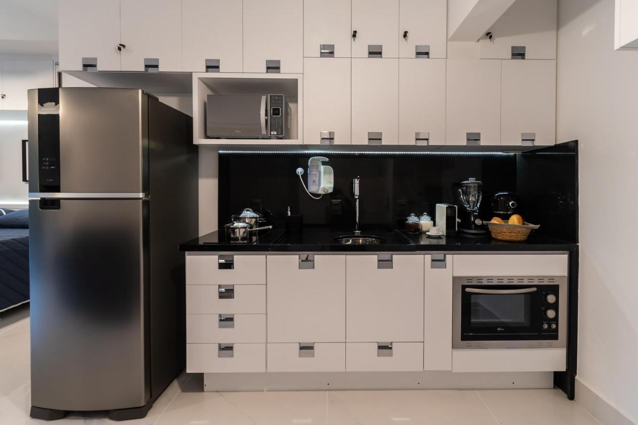 Vista Maravilhosa Praca Republica Internet 500Mb E Garagem Apartment São Paulo Luaran gambar