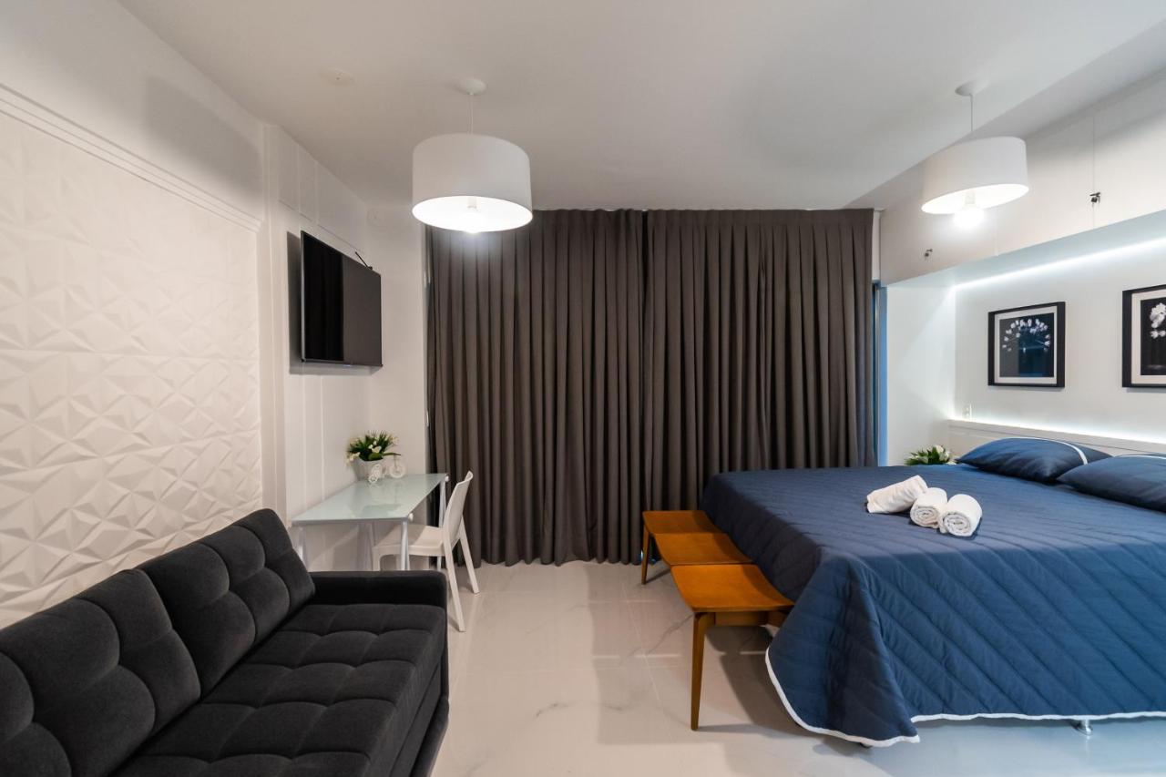 Vista Maravilhosa Praca Republica Internet 500Mb E Garagem Apartment São Paulo Luaran gambar
