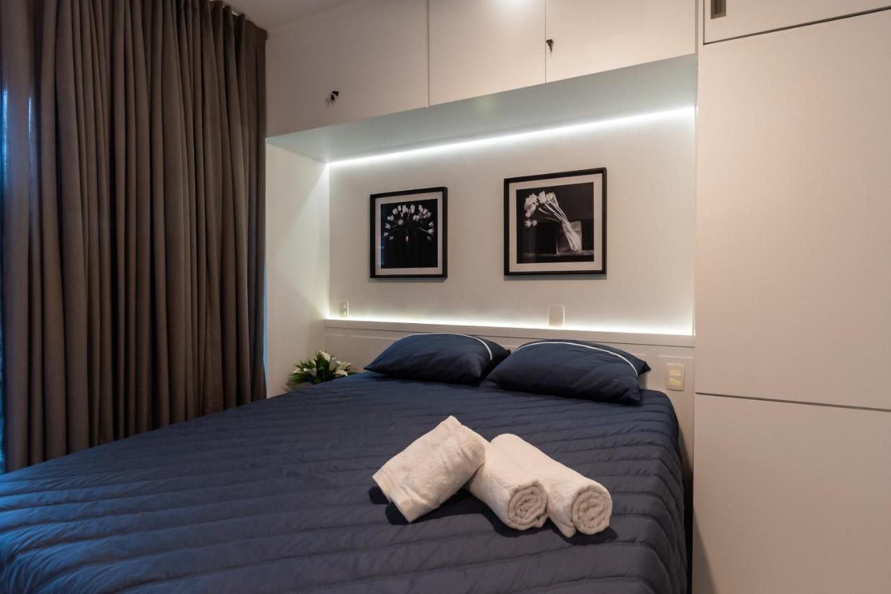 Vista Maravilhosa Praca Republica Internet 500Mb E Garagem Apartment São Paulo Luaran gambar