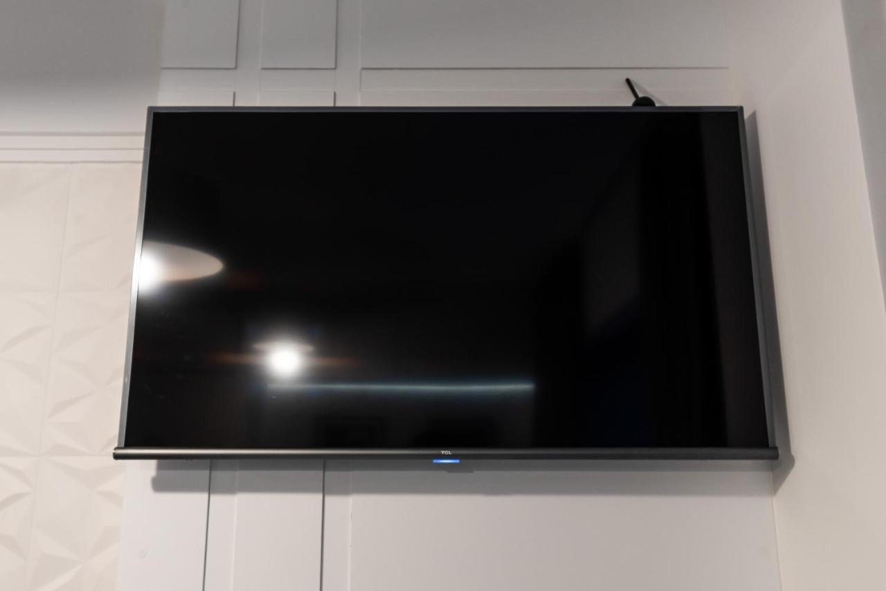 Vista Maravilhosa Praca Republica Internet 500Mb E Garagem Apartment São Paulo Luaran gambar