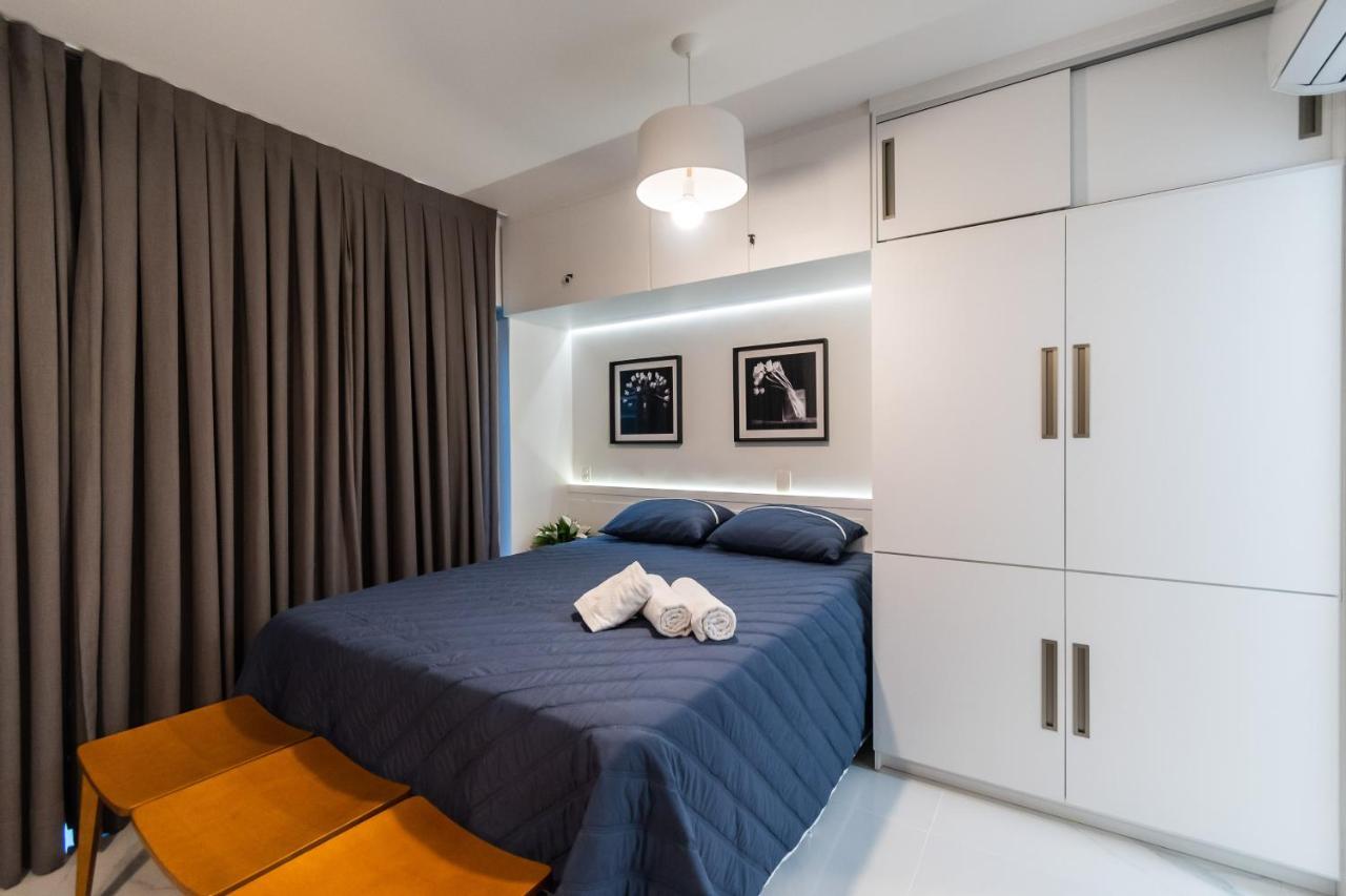 Vista Maravilhosa Praca Republica Internet 500Mb E Garagem Apartment São Paulo Luaran gambar