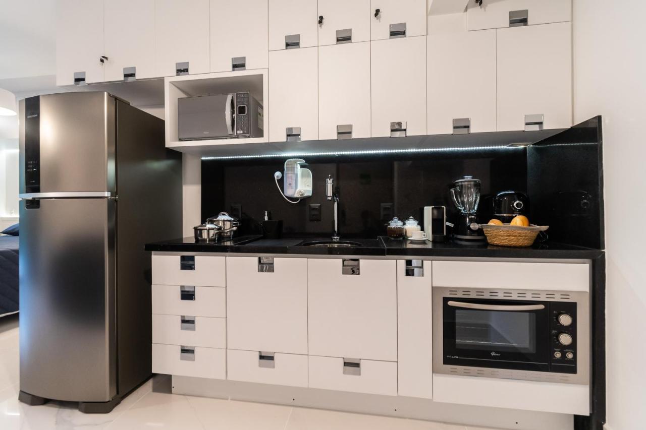 Vista Maravilhosa Praca Republica Internet 500Mb E Garagem Apartment São Paulo Luaran gambar