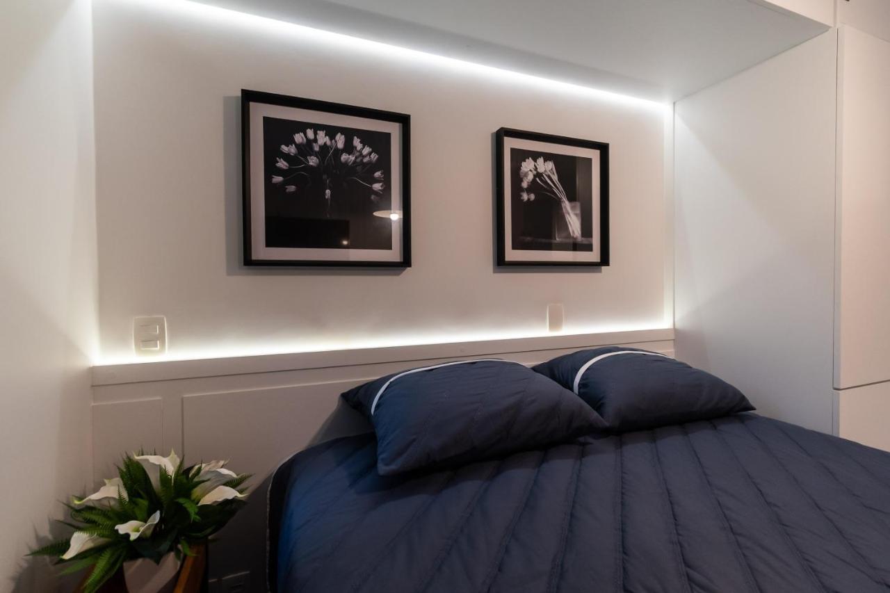 Vista Maravilhosa Praca Republica Internet 500Mb E Garagem Apartment São Paulo Luaran gambar