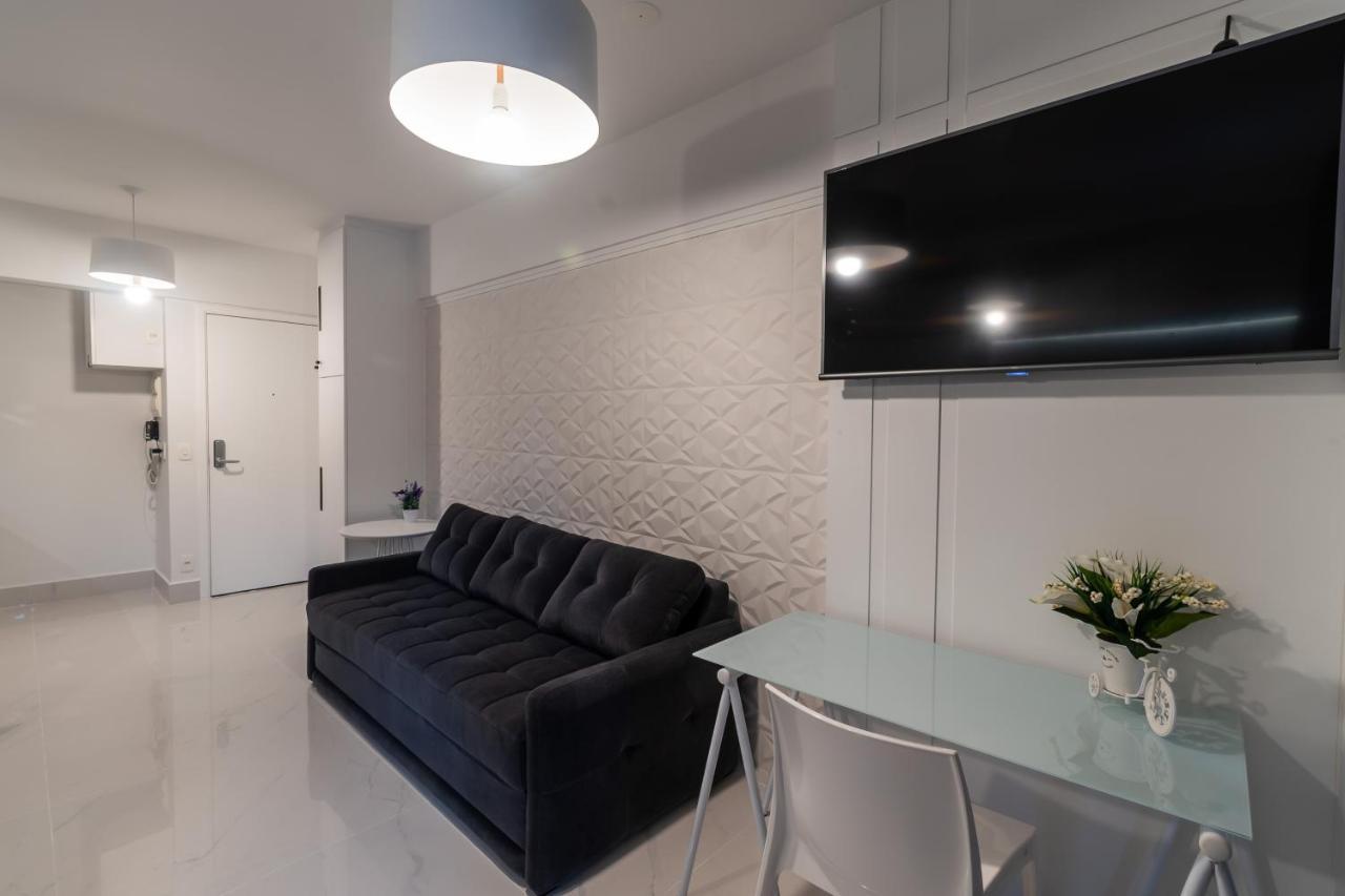 Vista Maravilhosa Praca Republica Internet 500Mb E Garagem Apartment São Paulo Luaran gambar