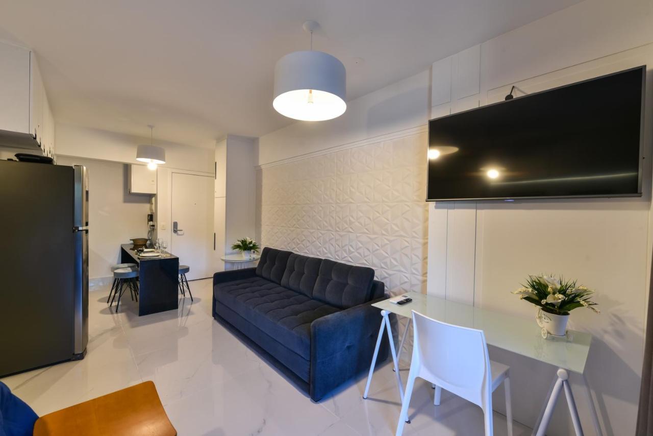 Vista Maravilhosa Praca Republica Internet 500Mb E Garagem Apartment São Paulo Luaran gambar