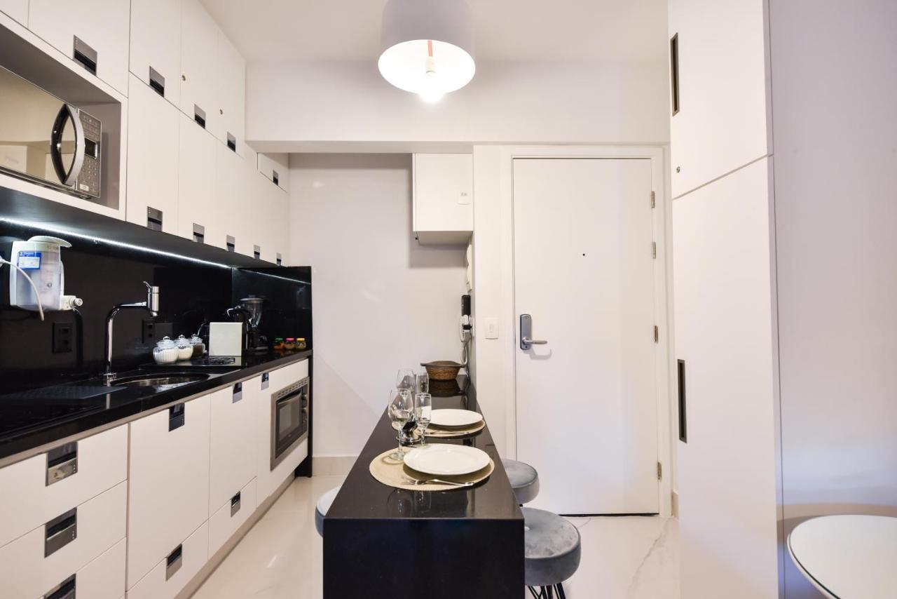 Vista Maravilhosa Praca Republica Internet 500Mb E Garagem Apartment São Paulo Luaran gambar
