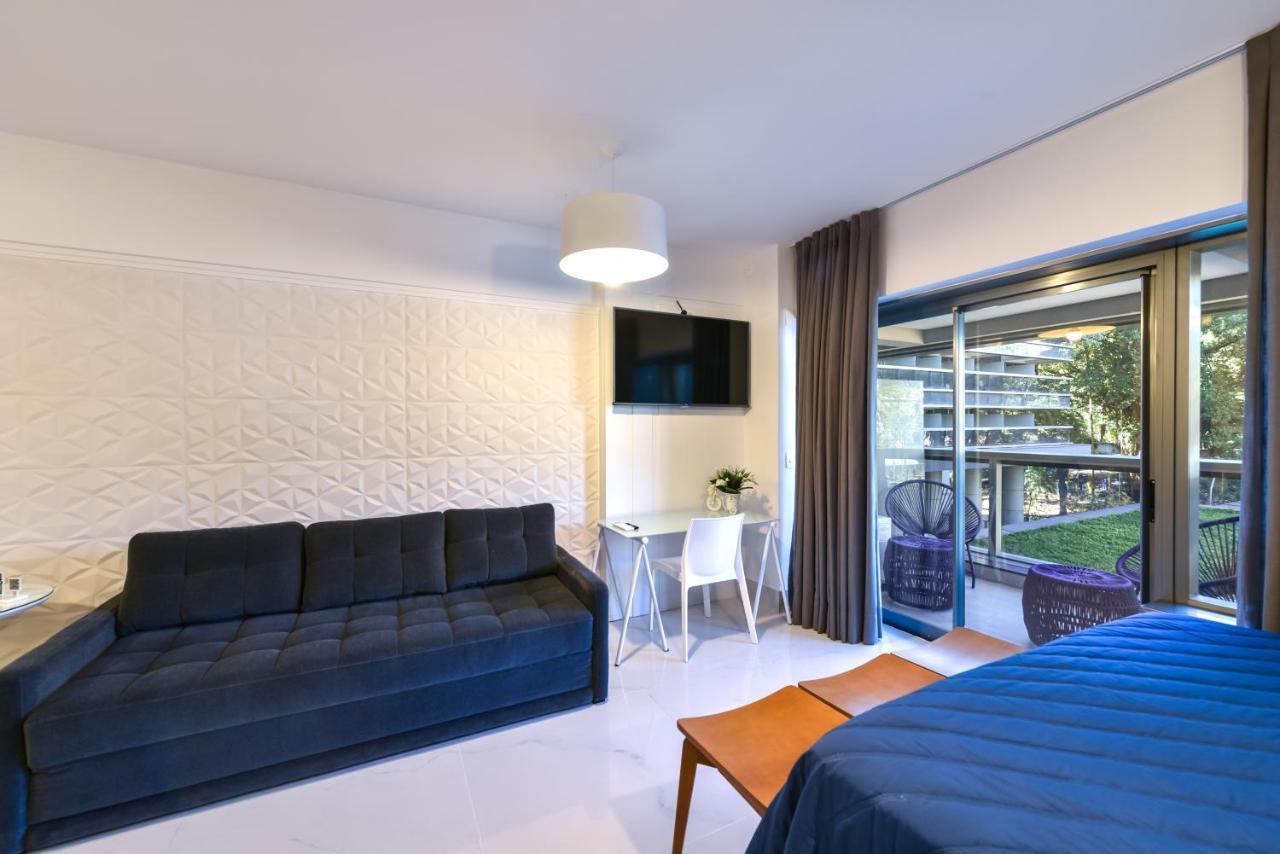 Vista Maravilhosa Praca Republica Internet 500Mb E Garagem Apartment São Paulo Luaran gambar