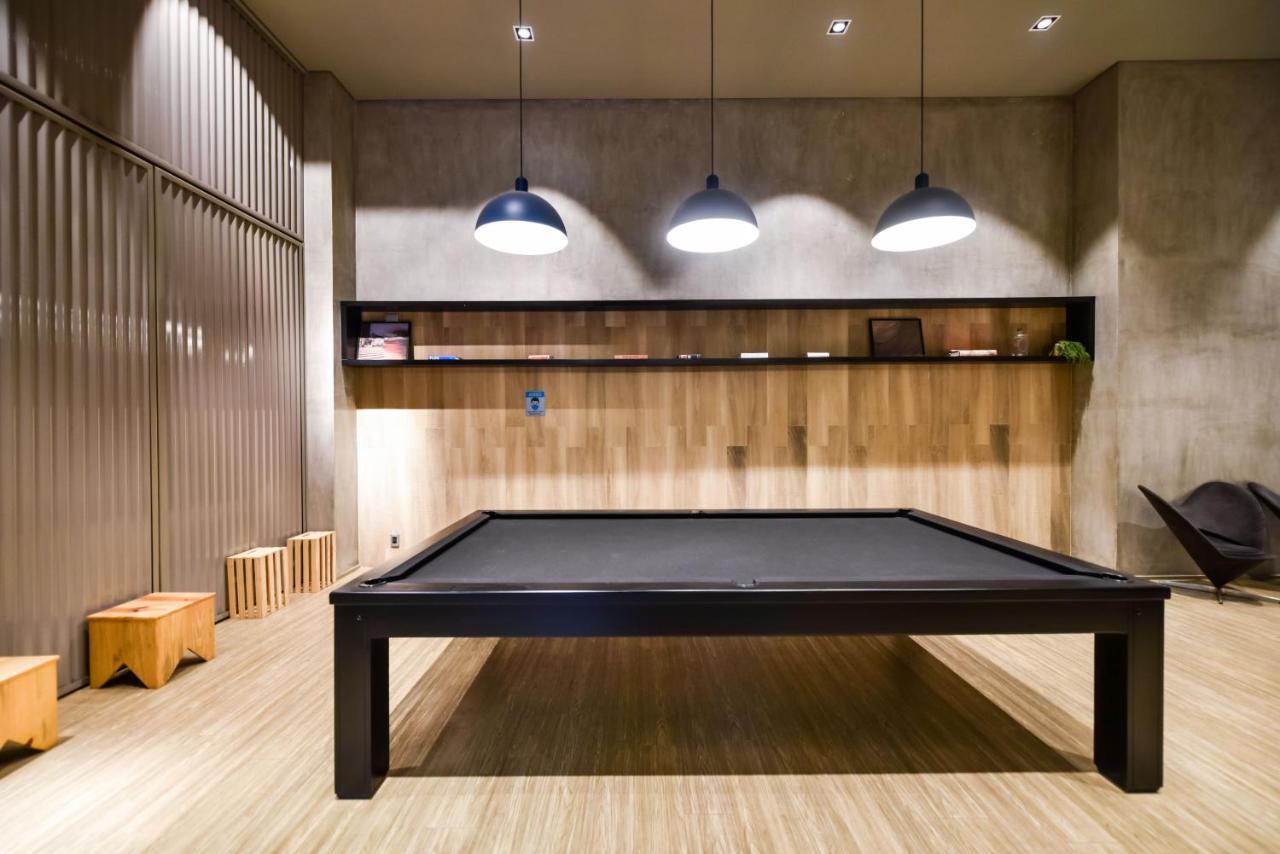 Vista Maravilhosa Praca Republica Internet 500Mb E Garagem Apartment São Paulo Luaran gambar