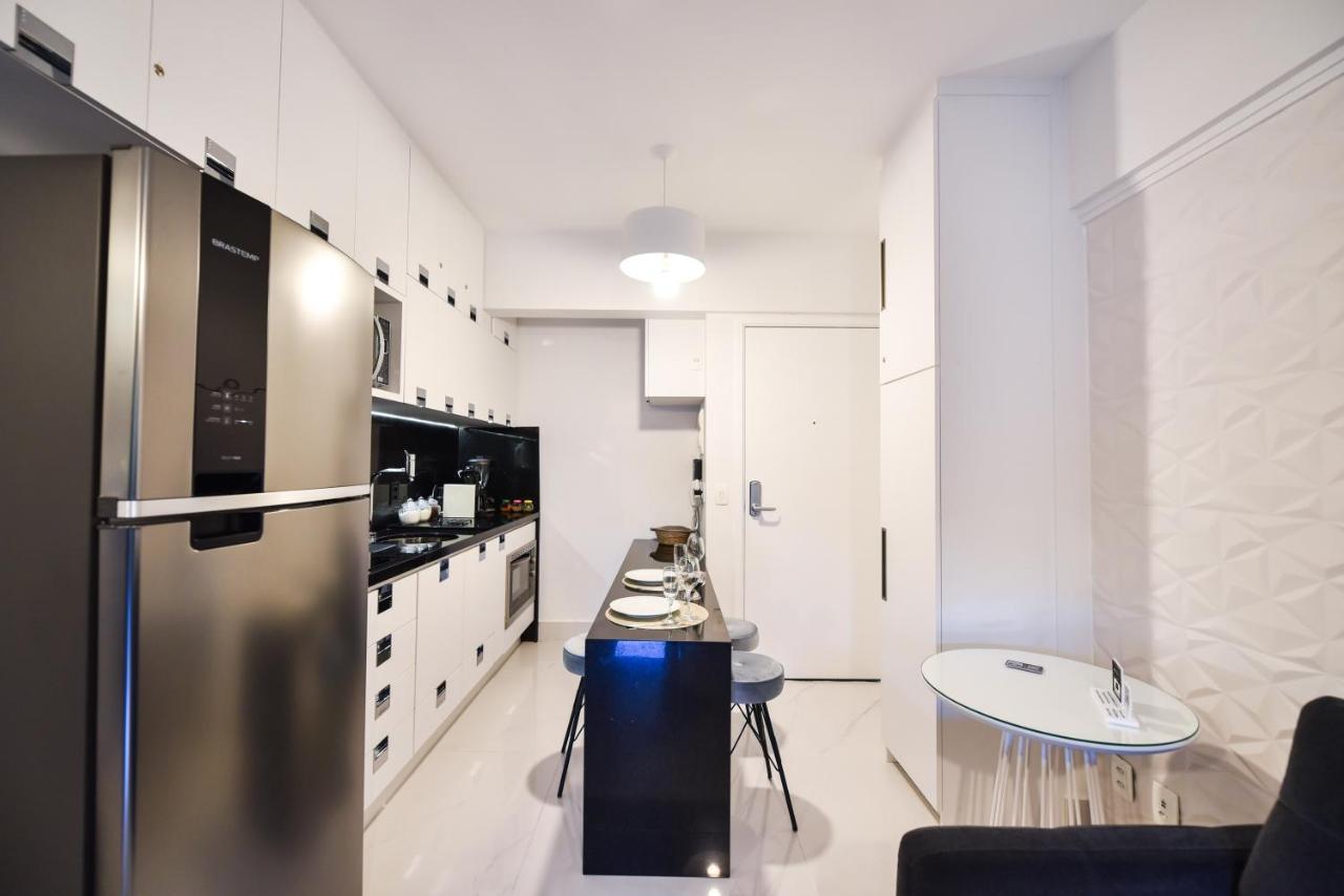 Vista Maravilhosa Praca Republica Internet 500Mb E Garagem Apartment São Paulo Luaran gambar