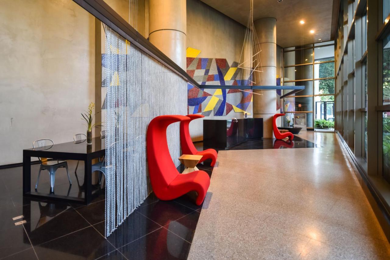 Vista Maravilhosa Praca Republica Internet 500Mb E Garagem Apartment São Paulo Luaran gambar
